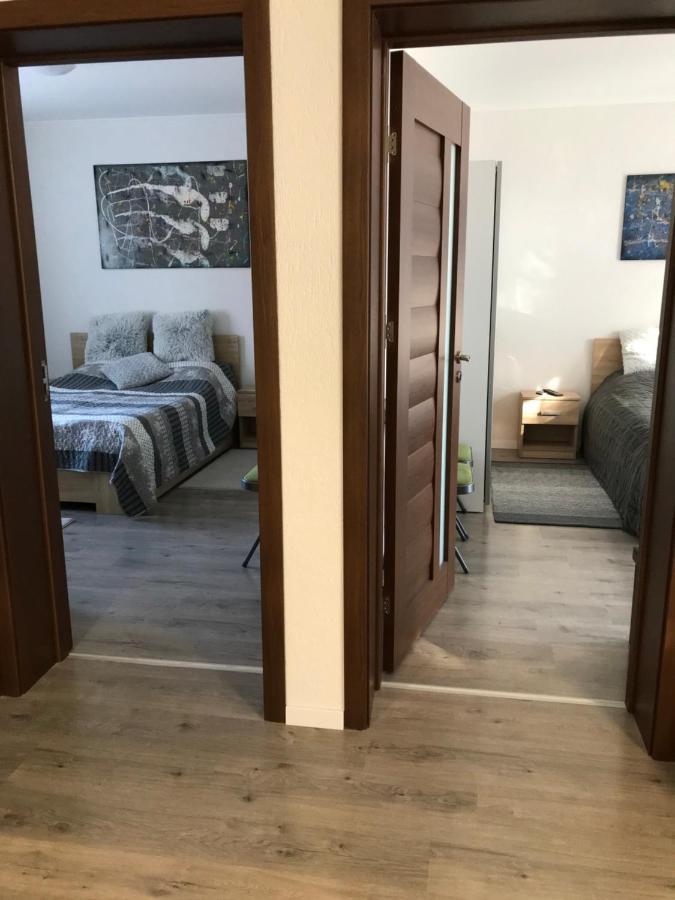 Mira Apartman Ντέμπρετσεν Εξωτερικό φωτογραφία