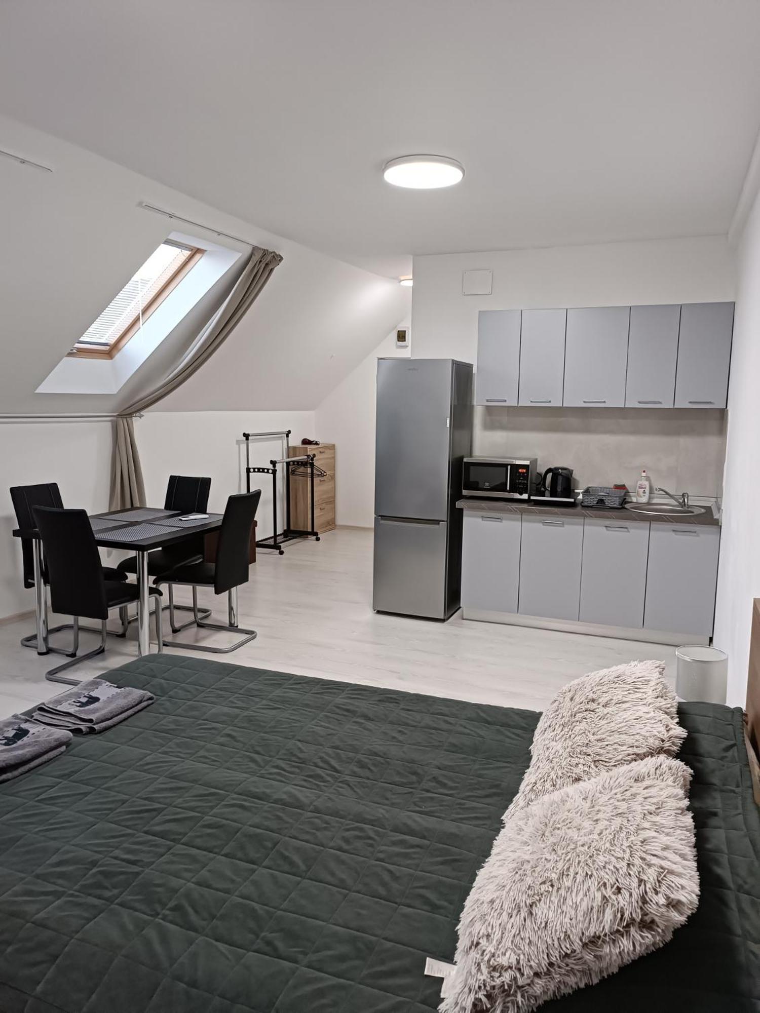 Mira Apartman Ντέμπρετσεν Εξωτερικό φωτογραφία